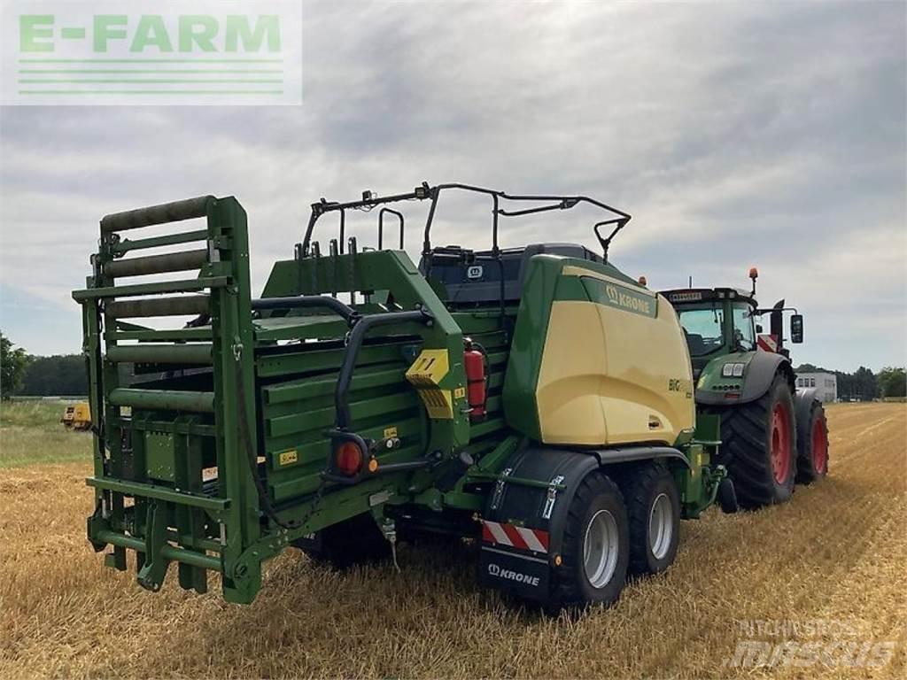 Krone 1290 vc hdp محزمات مربعة