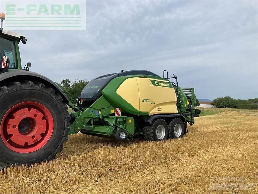 Krone 1290 vc hdp محزمات مربعة