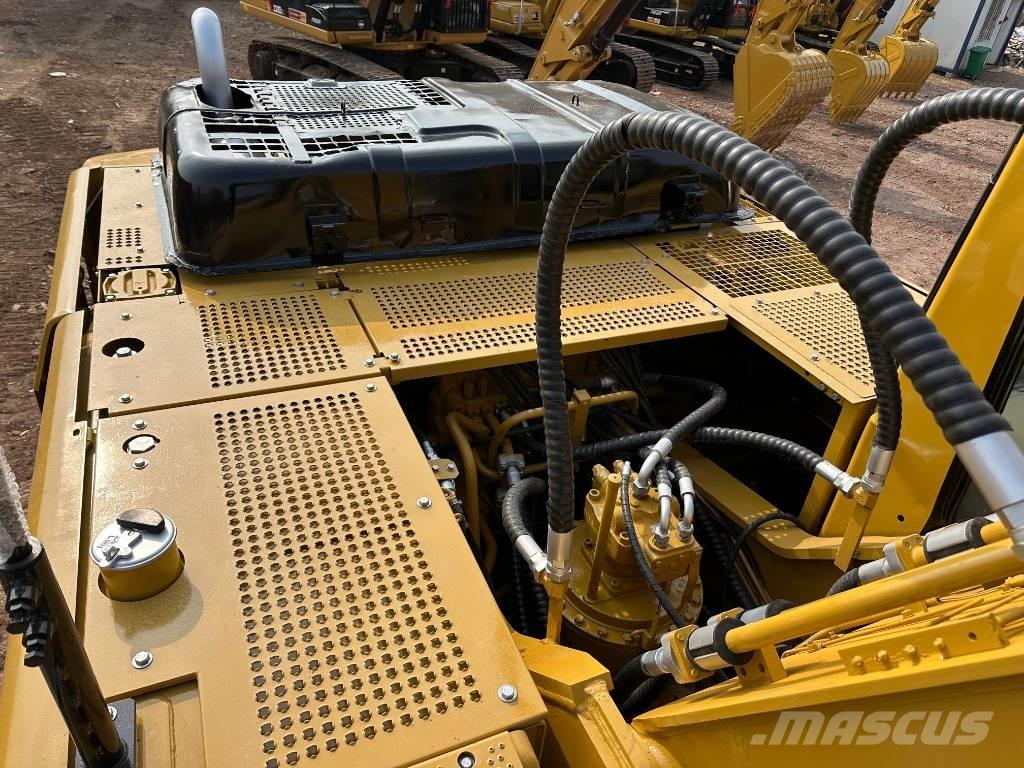 CAT 330 B L حفارات زحافة