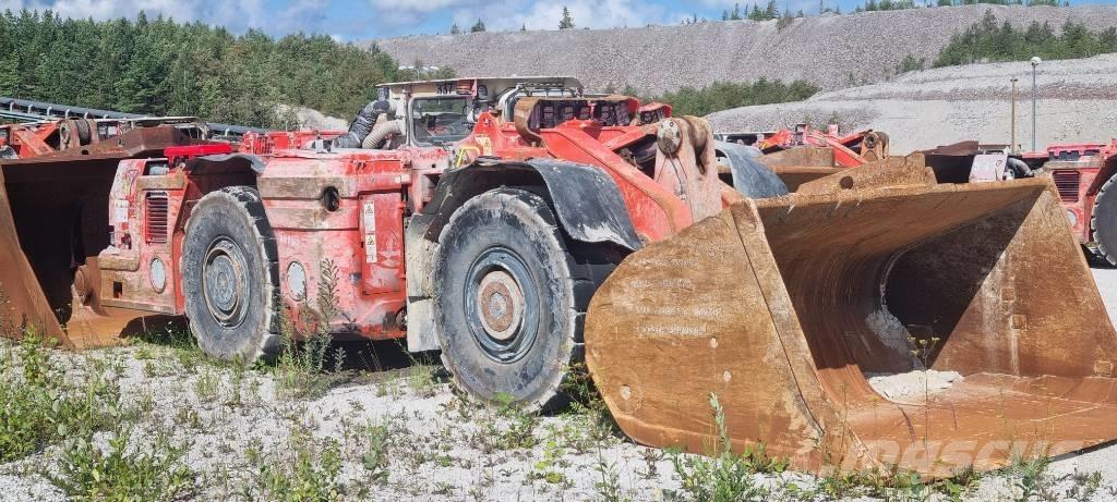 Sandvik LH 410 لوادر للعمل تحت سطح الأرض