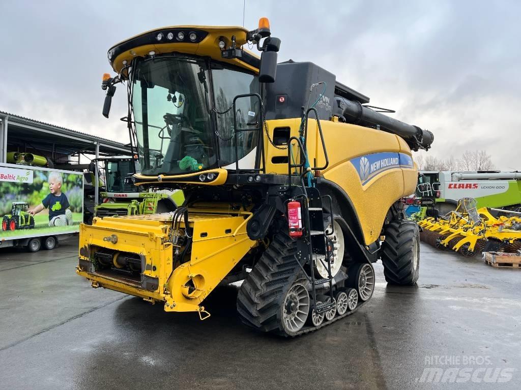 New Holland CR 9.90 حصادات