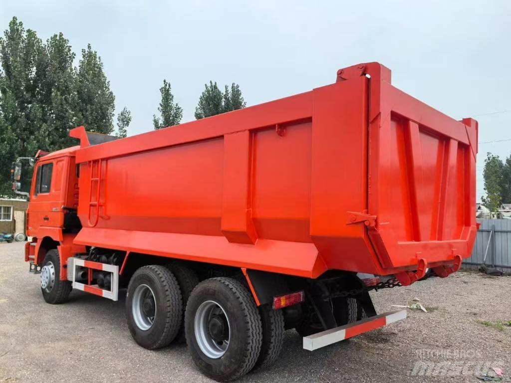 Shacman F 3000 شاحنات قلابة