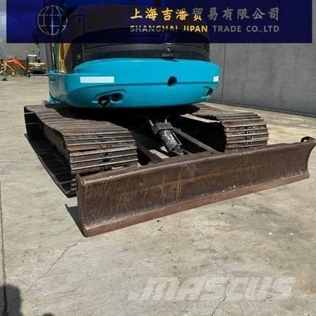 Kubota KX 161 حفارات صغيرة أقل من 7 طن (حفارات صغيرة)