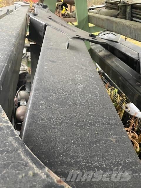  Slagkraft 620 أجزاء ومعدات رافعات