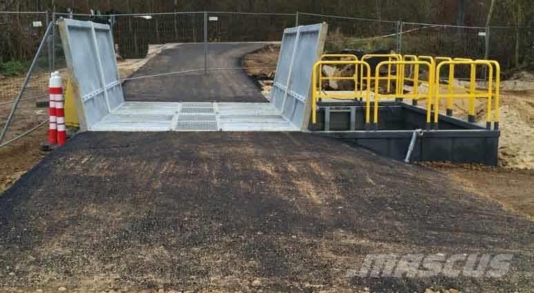  Monsuna AKS A4 مكونات أخرى