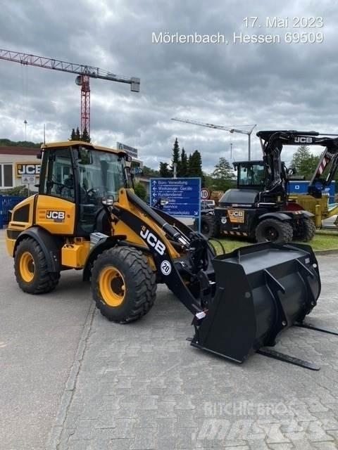 JCB 409 لوادر بعجل