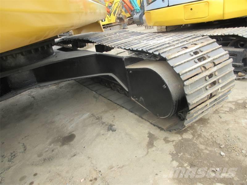 CAT 320 B L حفارات زحافة