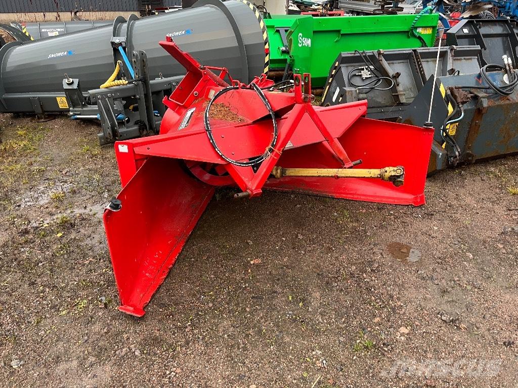 Esko 225 قاذفات الجليد