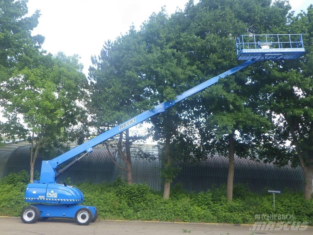 JLG 680S رافعات سلة تلسكوبية