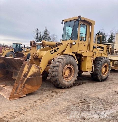 CAT 950 B لوادر بعجل