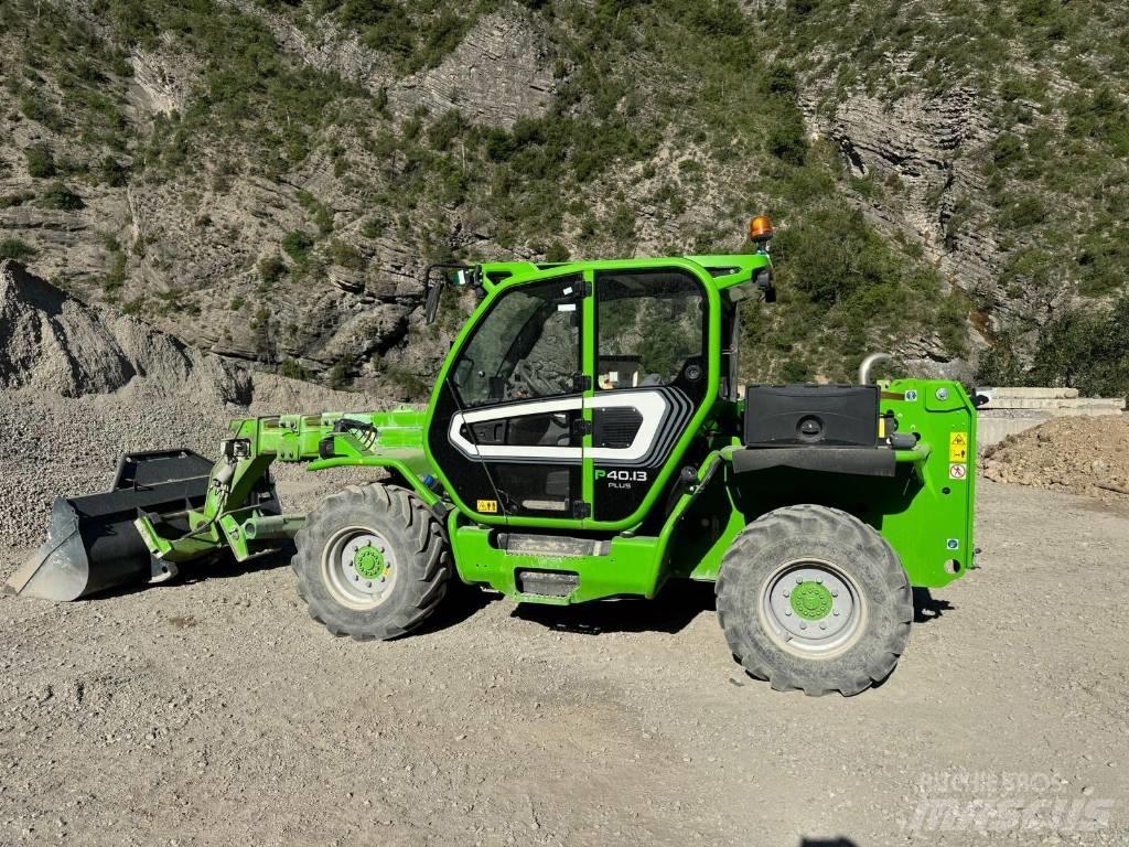 Merlo P40.13 PLUS مناولات متداخلة