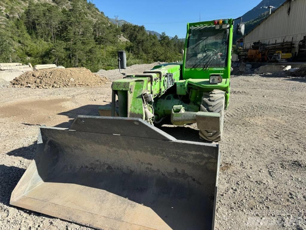 Merlo P40.13 PLUS مناولات متداخلة