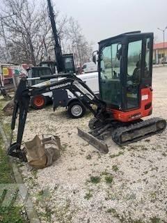 Eurocomach ES 18 ZT حفارات صغيرة أقل من 7 طن (حفارات صغيرة)