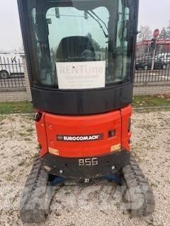 Eurocomach ES 18 ZT حفارات صغيرة أقل من 7 طن (حفارات صغيرة)