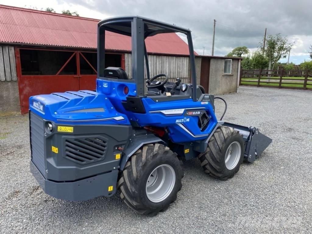 Multione 8.5 S K لوادر متعددة الأغراض