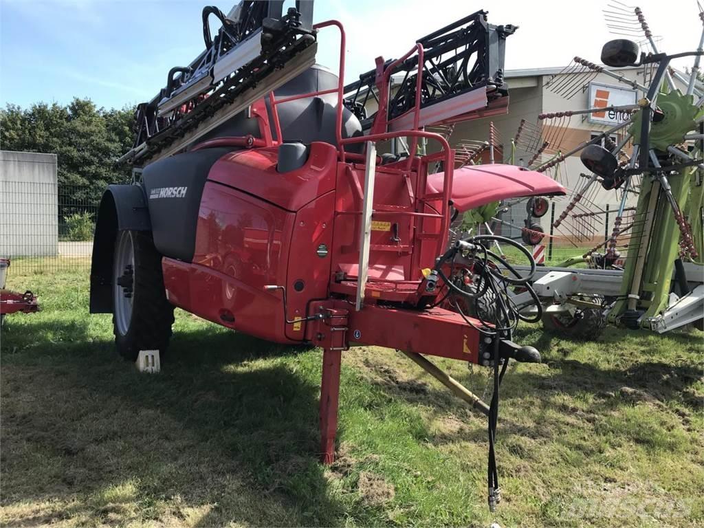 Horsch 5LT Light الرشاشات