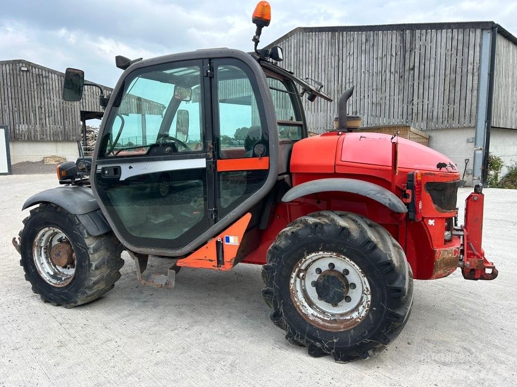 Manitou MLT 627 T معدات مناولة لأغراض الزراعة