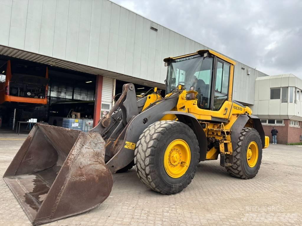 Volvo L 70 F لوادر بعجل