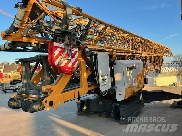 Liebherr 125K رافعات برجية