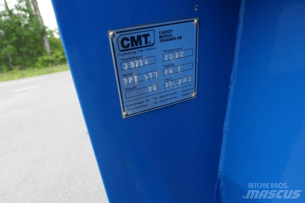CMT OPT 593 منقولات