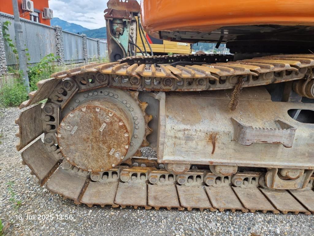 Doosan DX 235 LCR-5 حفارات زحافة
