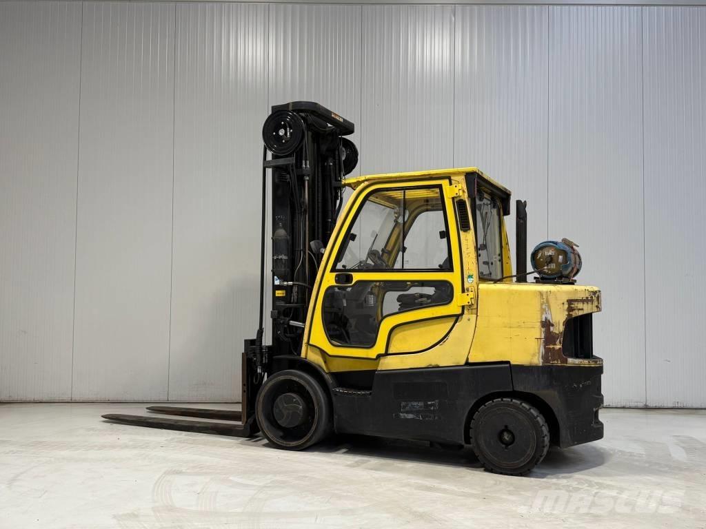 Hyster S7.0FT LPG شاحنات LPG