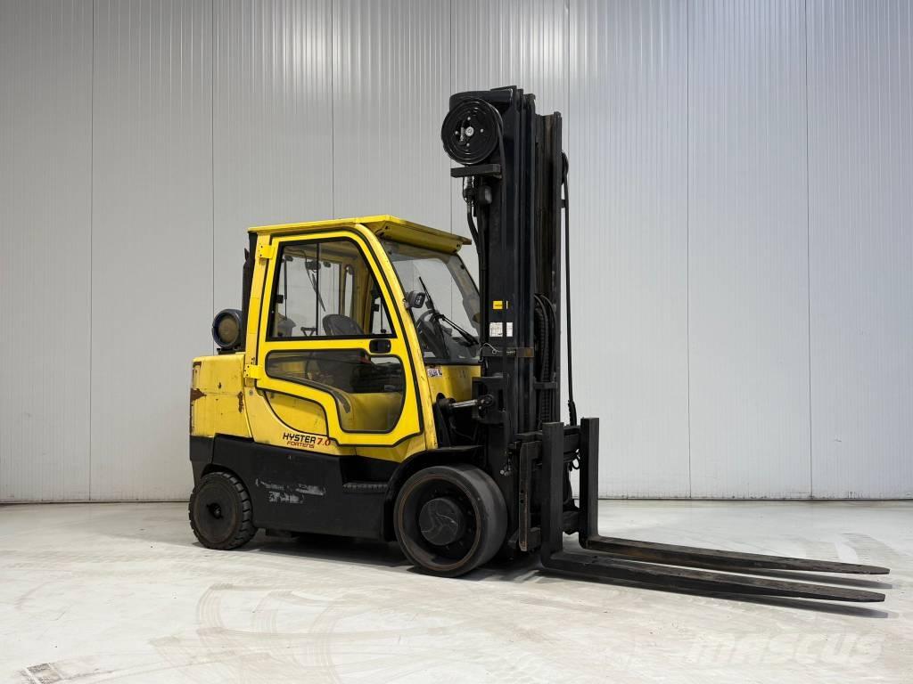 Hyster S7.0FT LPG شاحنات LPG