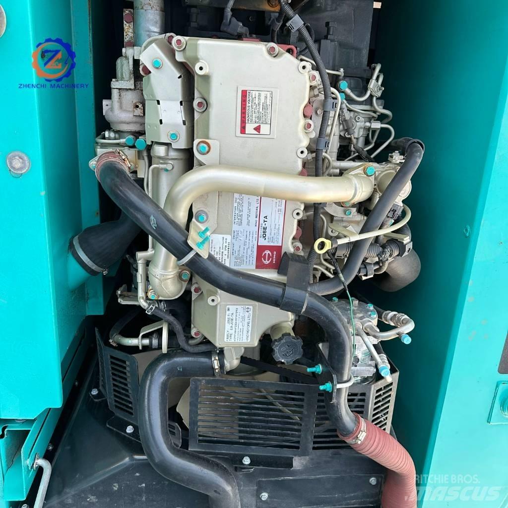 Kobelco SK 200/20ton/ حفارات زحافة