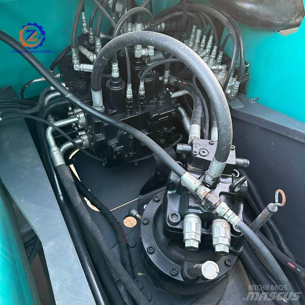 Kobelco SK 200/20ton/ حفارات زحافة