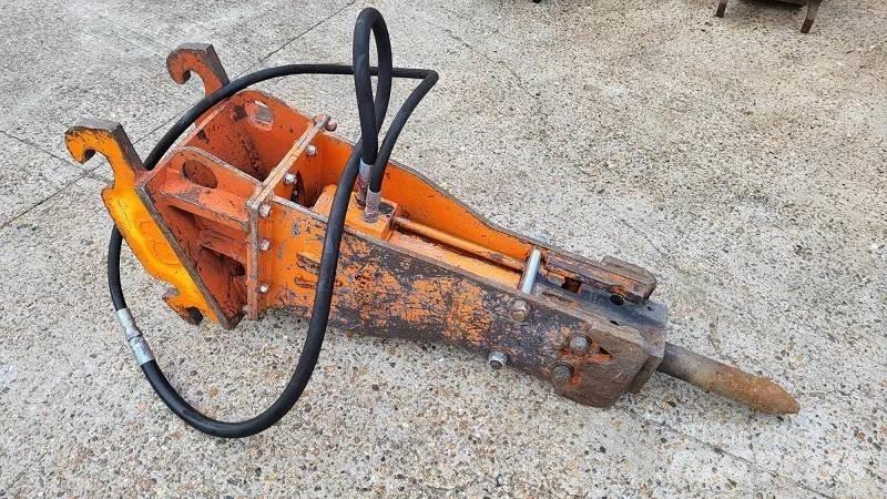 Star Hammer sh200 مطارق / كسارات