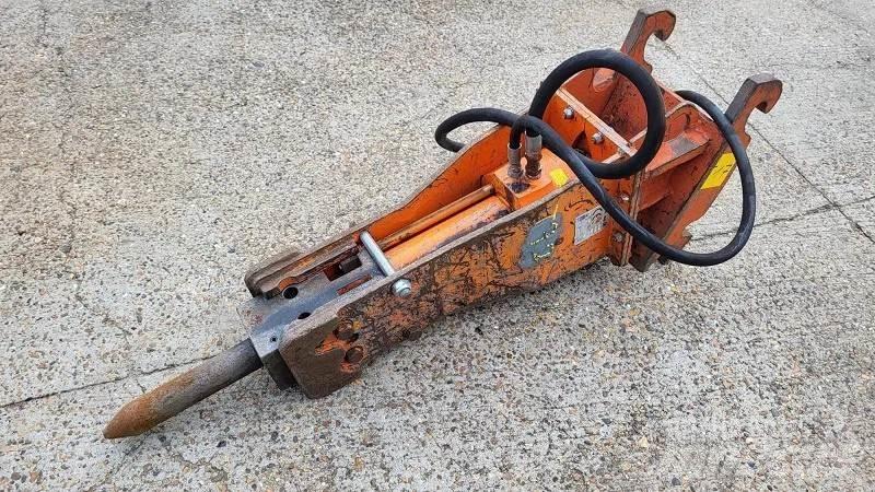 Star Hammer sh200 مطارق / كسارات