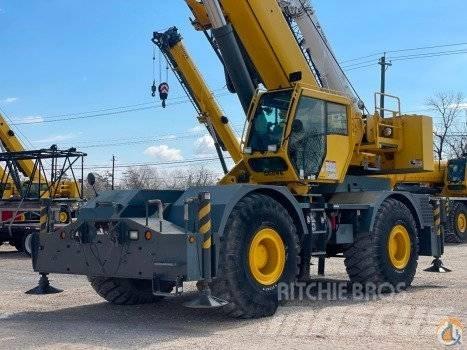 Grove RT 770 E رافعات الطرق الوعرة