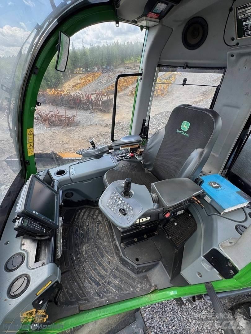 John Deere 1470E حصادات