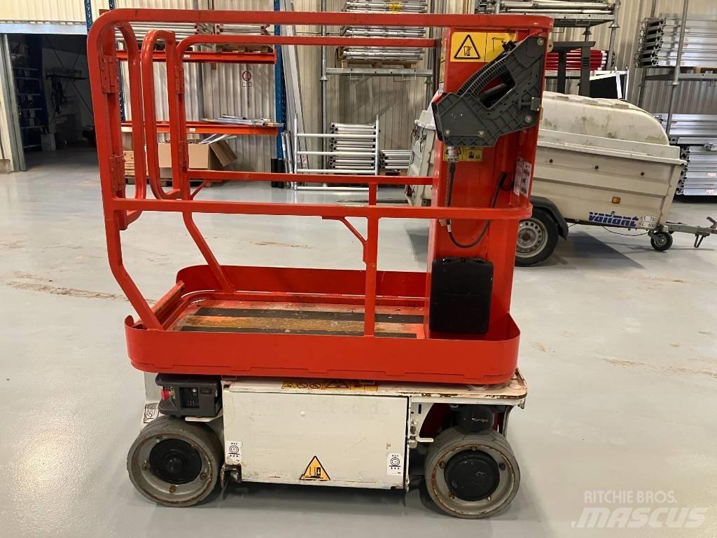 JLG 1230 ES رافعات السارية الرأسية