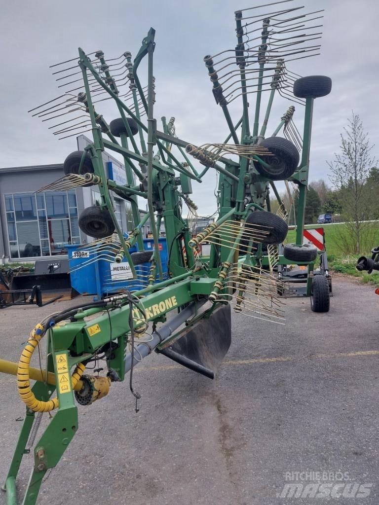 Krone Swadro 800/26 محشات