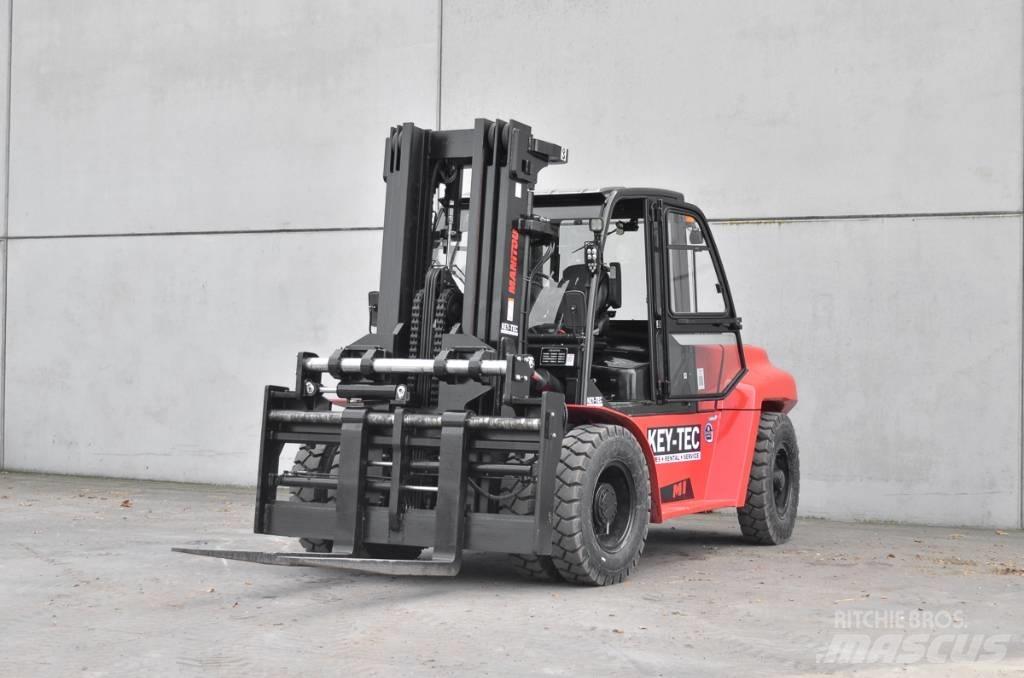 Manitou MI 100 D شاحنات الديزل