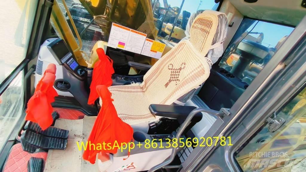 Komatsu PC 200-8 حفارات وسط 7 طن - 12 طن