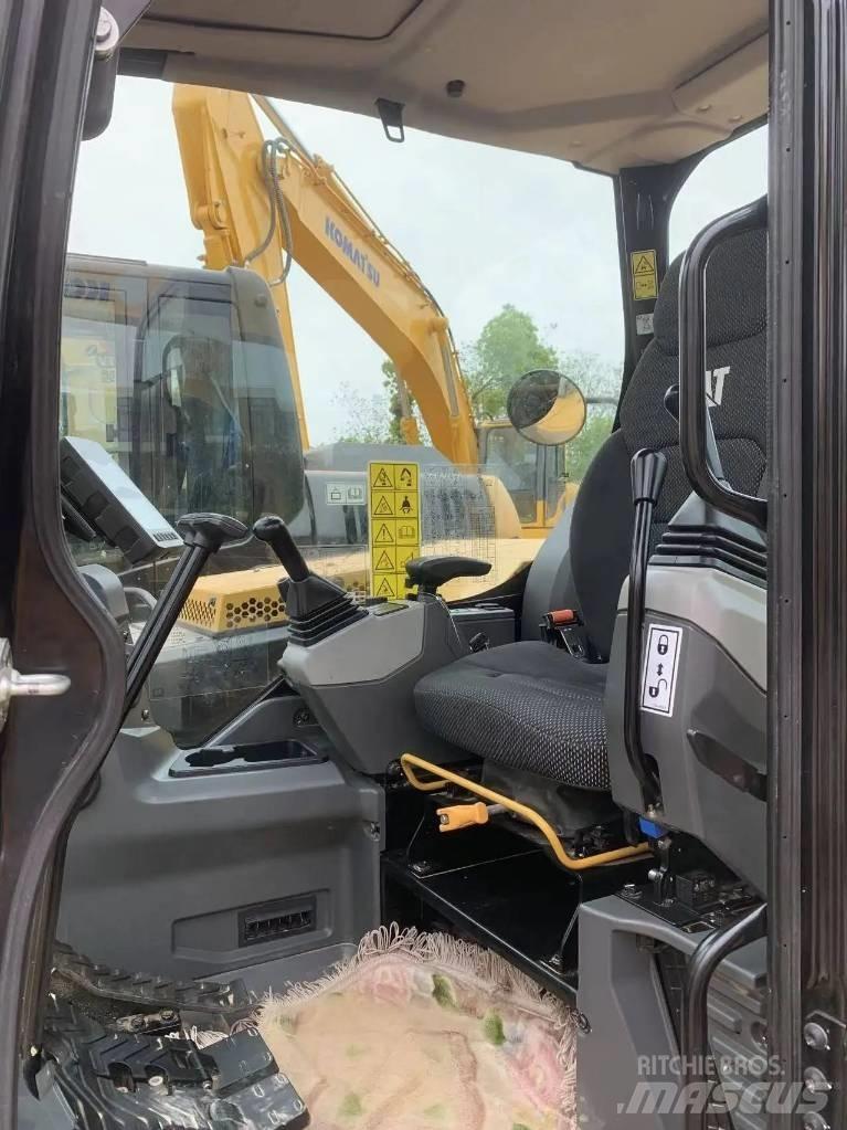 CAT 306.5 حفارات صغيرة أقل من 7 طن (حفارات صغيرة)