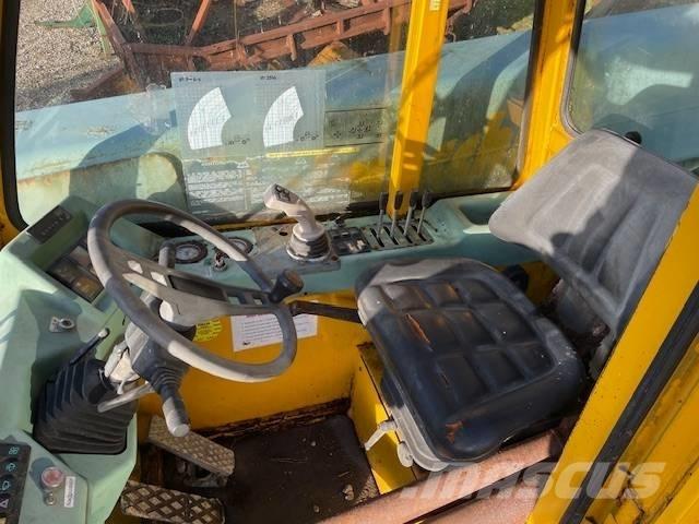 Italmacchine 2516 مناولات متداخلة