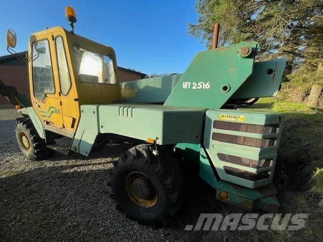 Italmacchine 2516 مناولات متداخلة