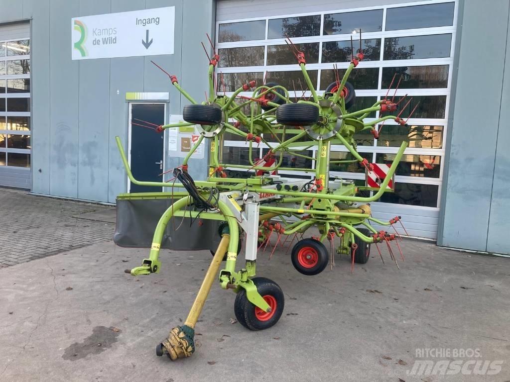 CLAAS Volto 1050 T مكابس وميبسات التبن