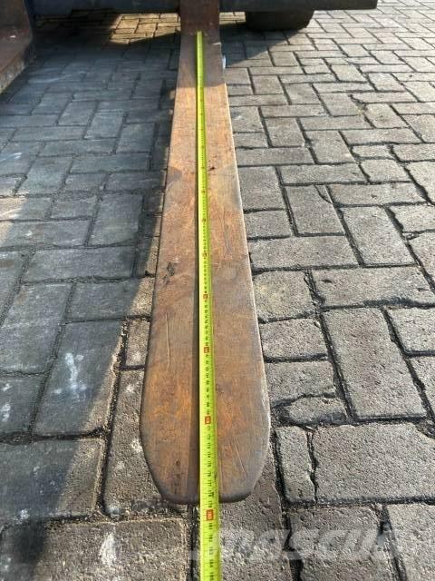 Linde H 60 D شاحنات الديزل