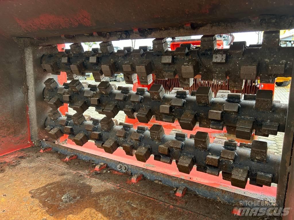 Allu DN 3-17 X75 دلاء فحص