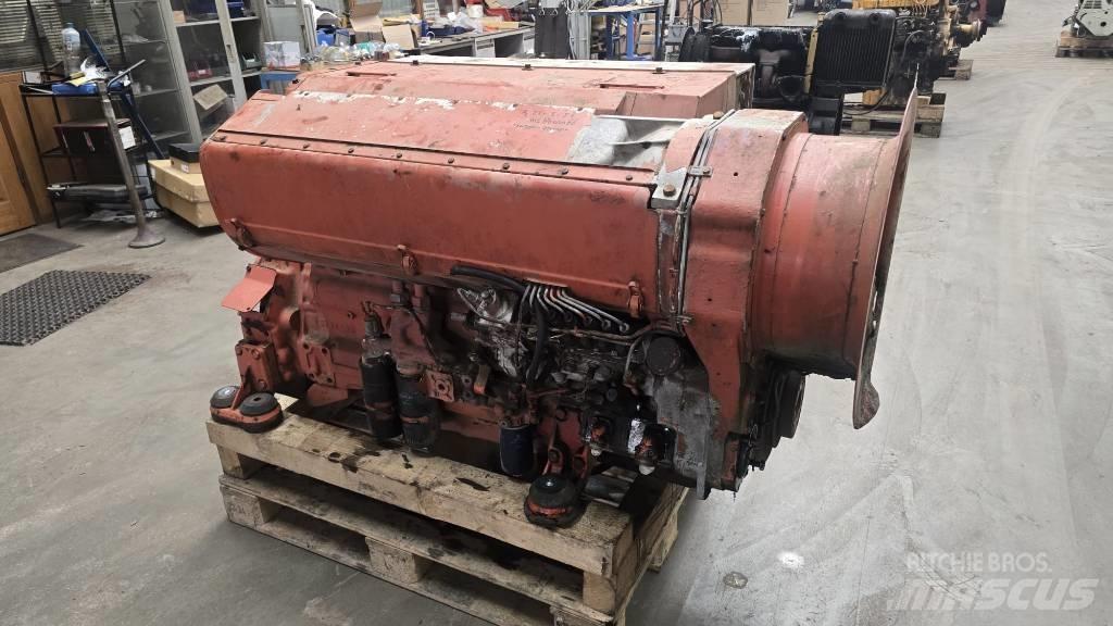 Deutz BF6L513RC محركات