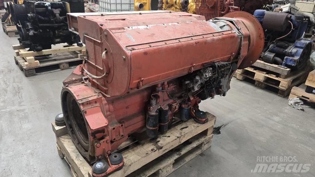 Deutz BF6L513RC محركات