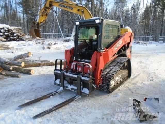 Kubota SVL 75-2 لوادر انزلاقية التوجيه