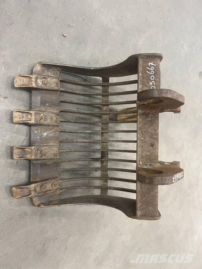 Eurosteel Puinbak دلاء فحص