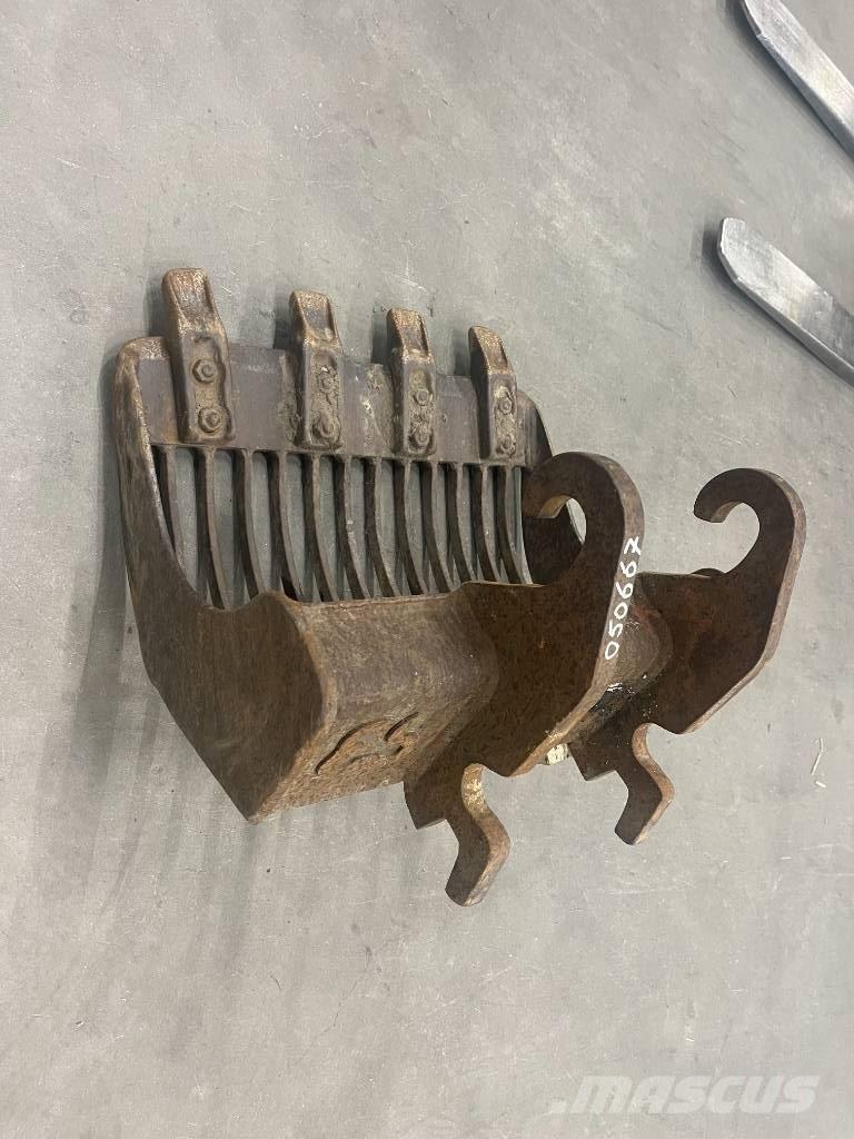 Eurosteel Puinbak دلاء فحص