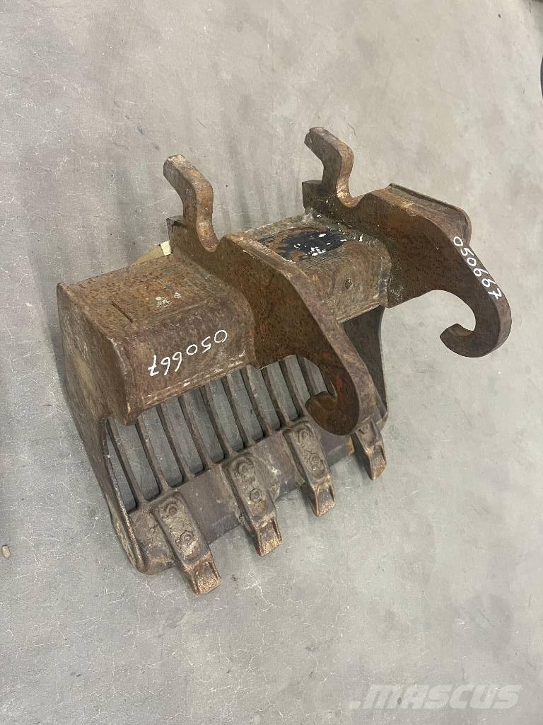 Eurosteel Puinbak دلاء فحص