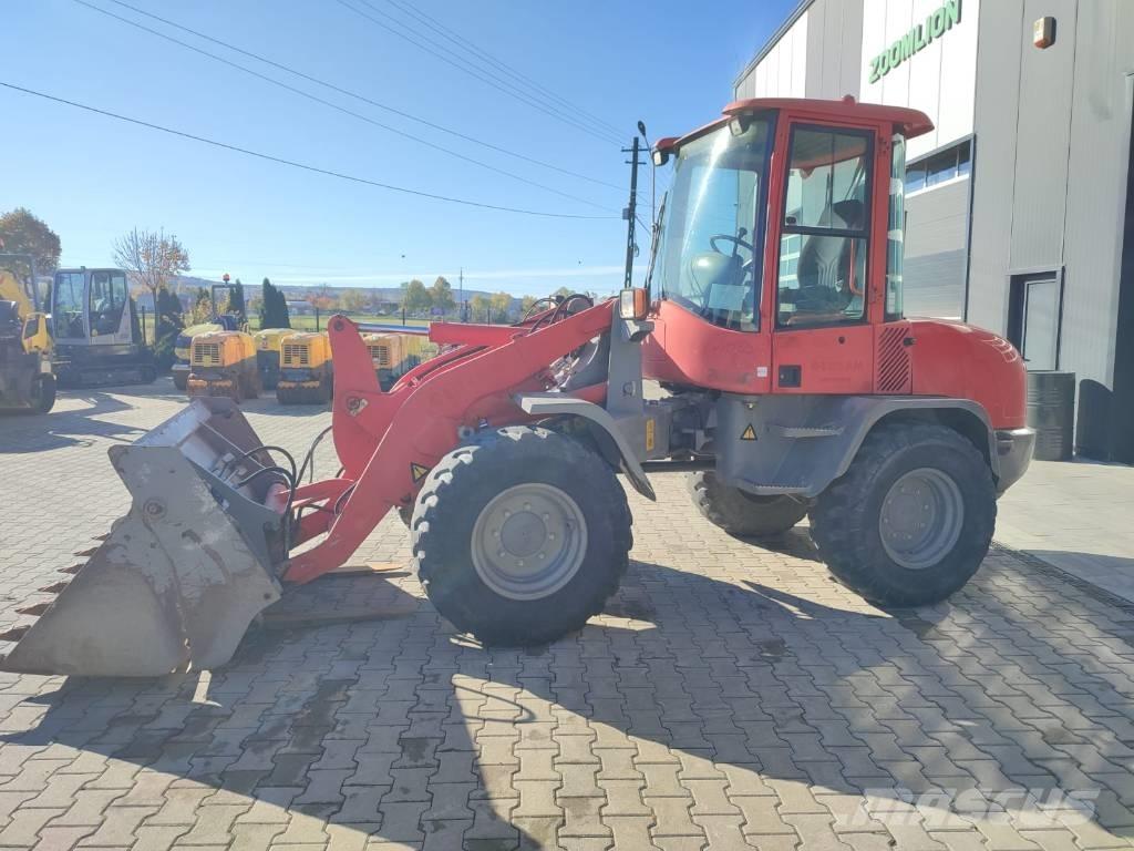 Volvo L35B-Z لوادر بعجل